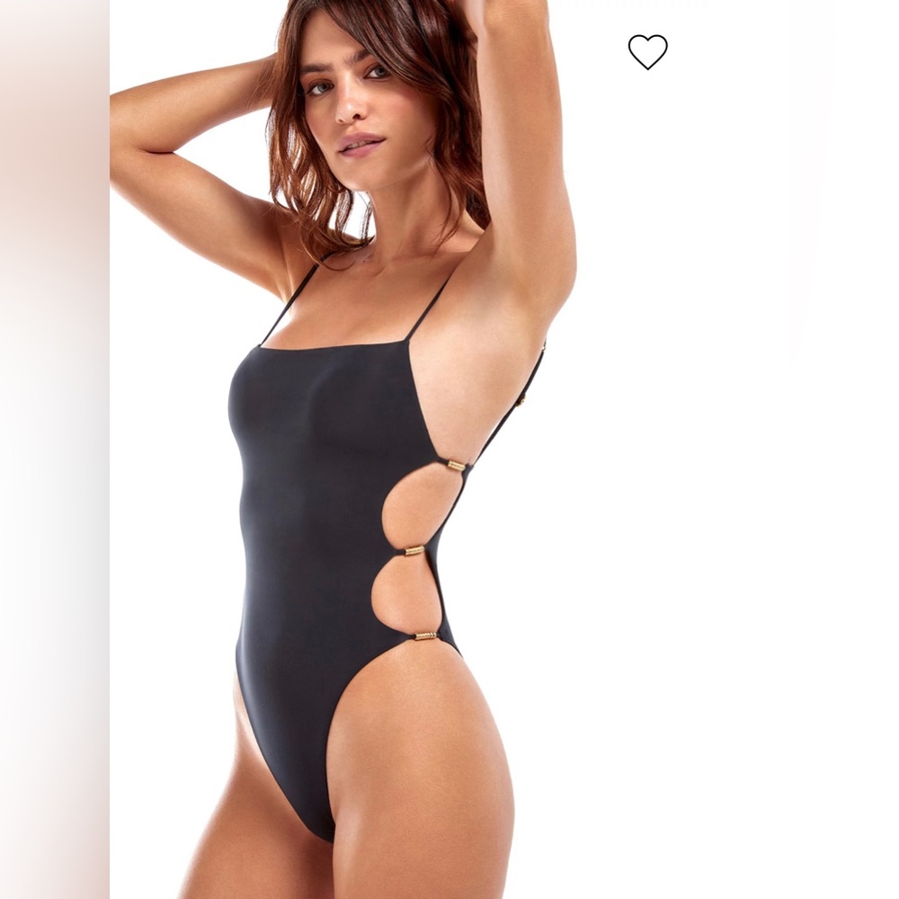 VIX SWIMWEAR - Cindy Cutout One Piece Swimsuit